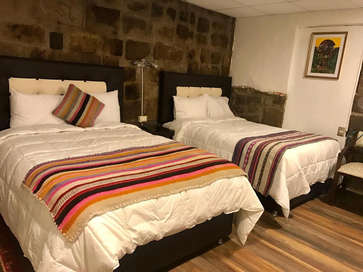 Sight Qoricancha Cusco Luaran gambar