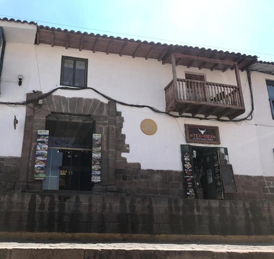 Sight Qoricancha Cusco Luaran gambar
